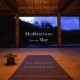 Meditations from the Mat: Daily Reflections on the Path of Yoga (Paperback) by Rolf Gates, Katrina Kenison
